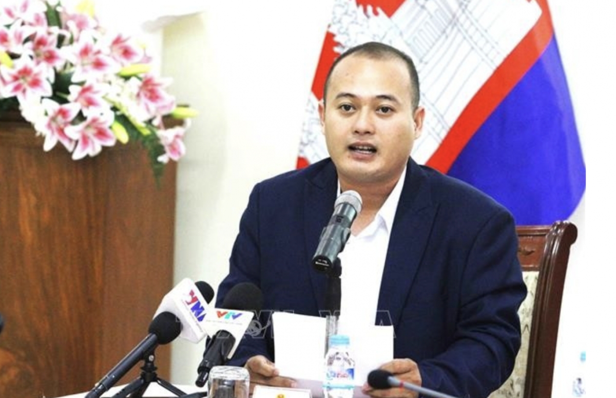 Sound ties between ruling parties - Political anchor for Vietnam-Cambodia relations